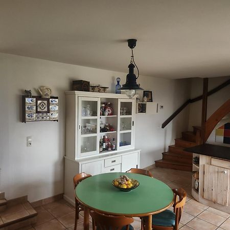 La Ferme Du Planeau Bed & Breakfast Montchenu Ngoại thất bức ảnh