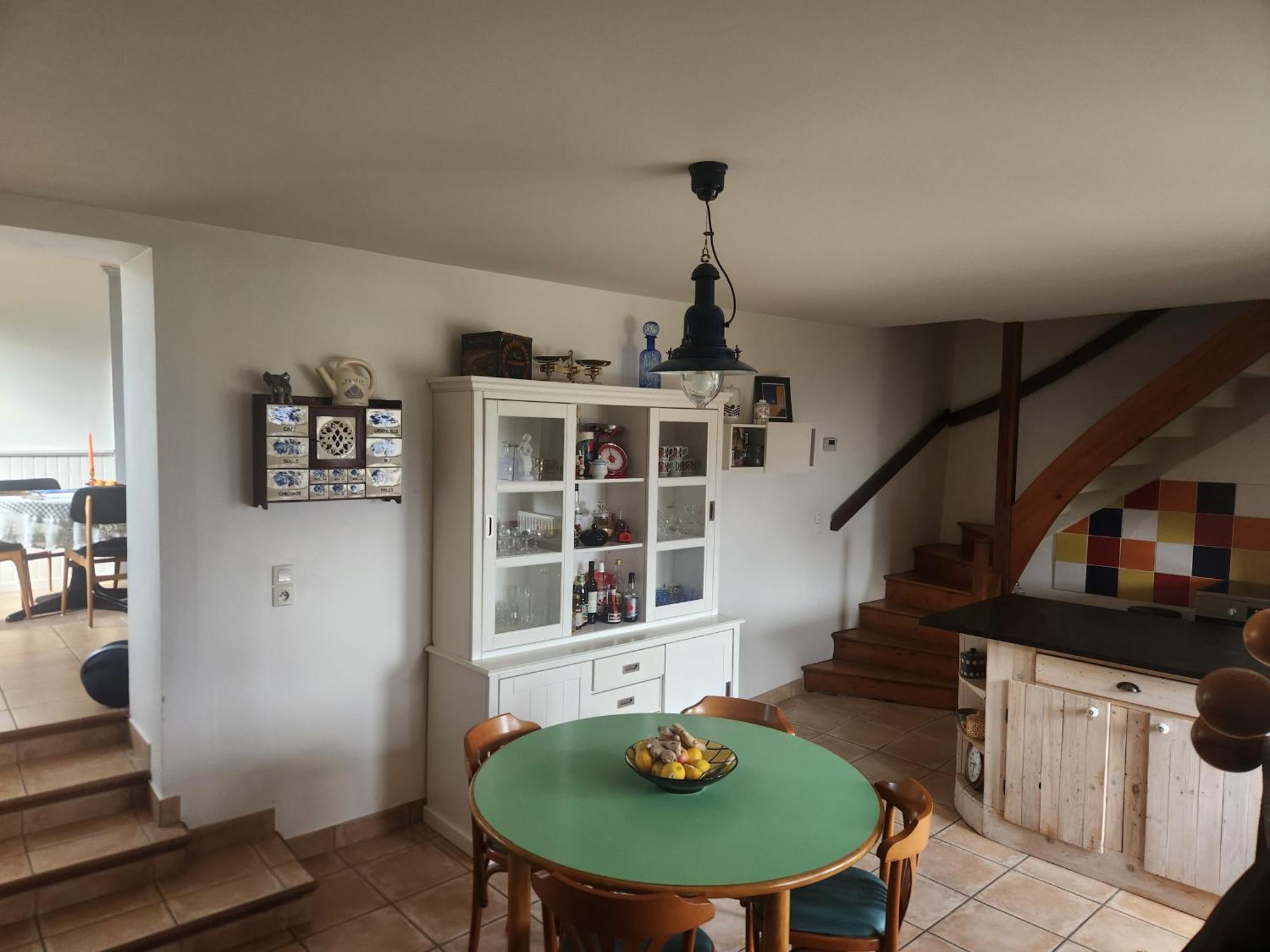 La Ferme Du Planeau Bed & Breakfast Montchenu Ngoại thất bức ảnh
